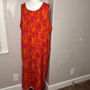 Vintage Summer Dress - Amanda Stewart - 2X